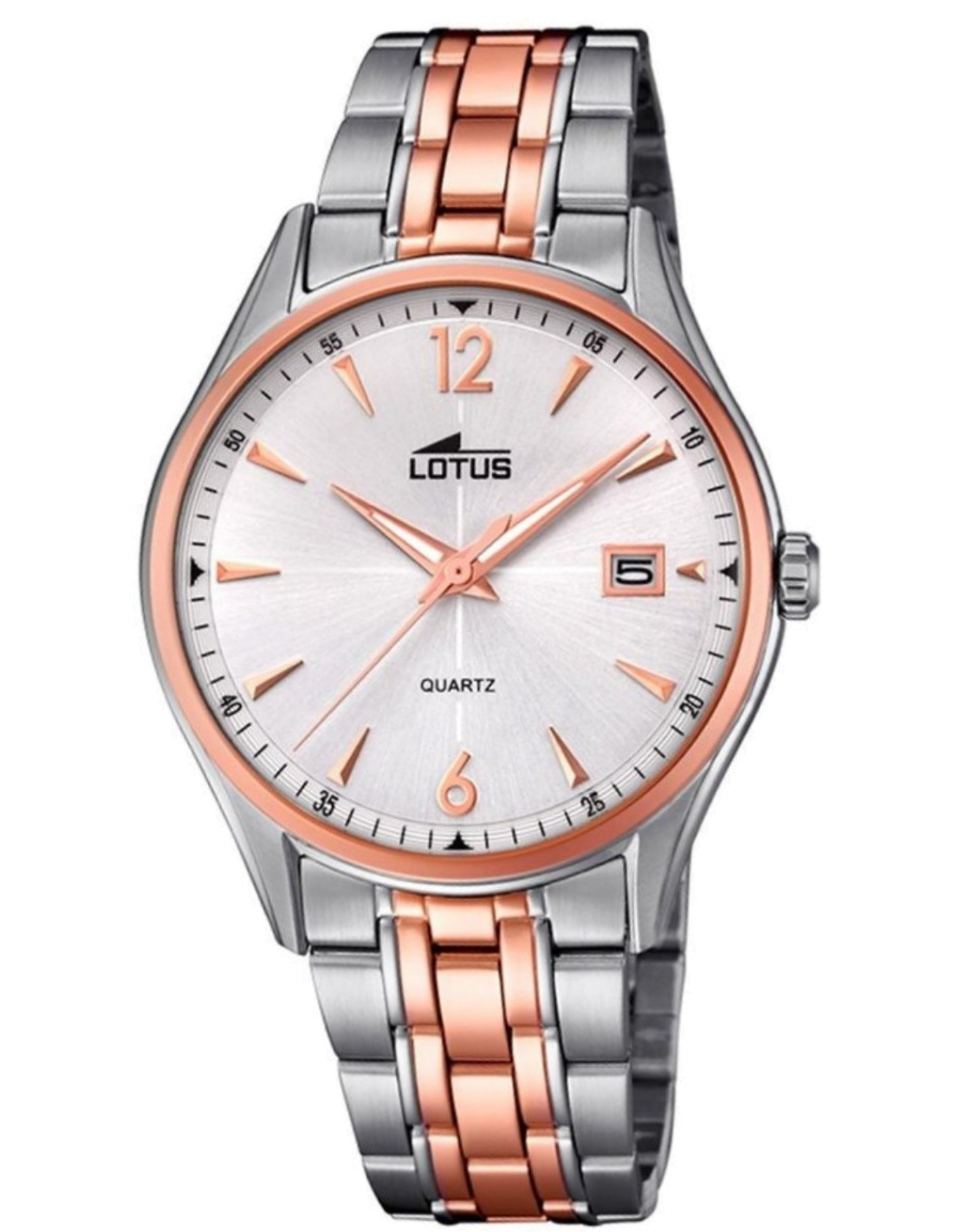 Montre Homme Lotus L18376/2 Or Rose