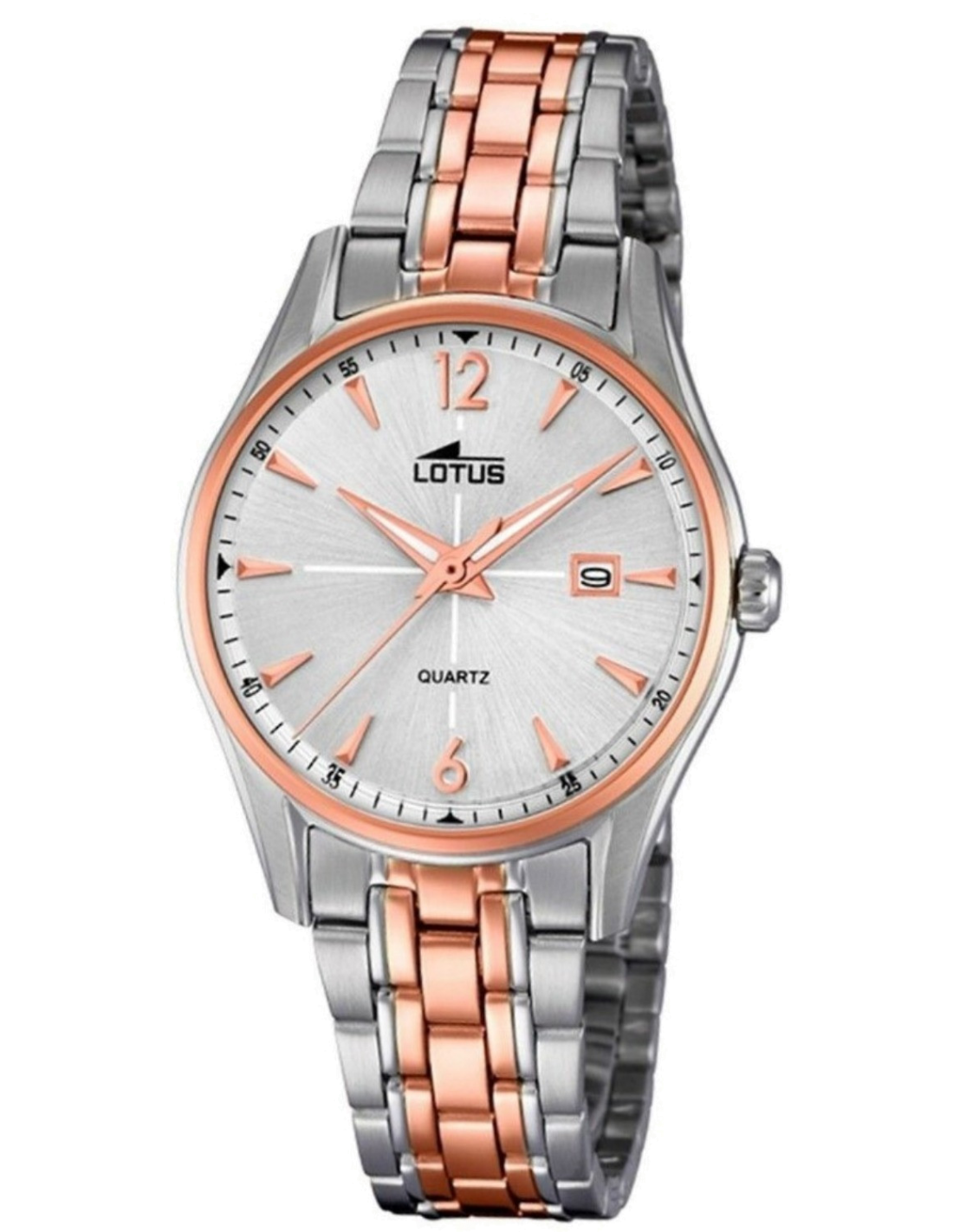 Montre Femme Lotus L18378/2 Or Rose
