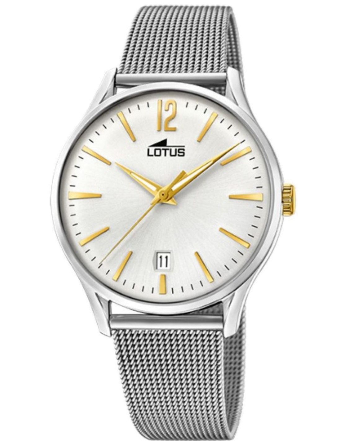 Montre Femme Lotus Revival L18405/1 Argent