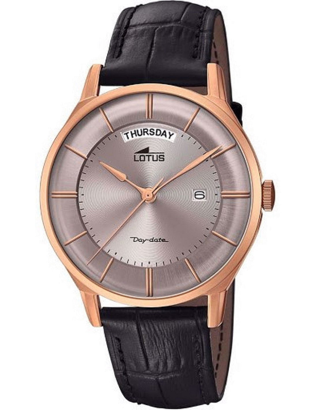 Montre Homme Lotus L18422/1 Noir