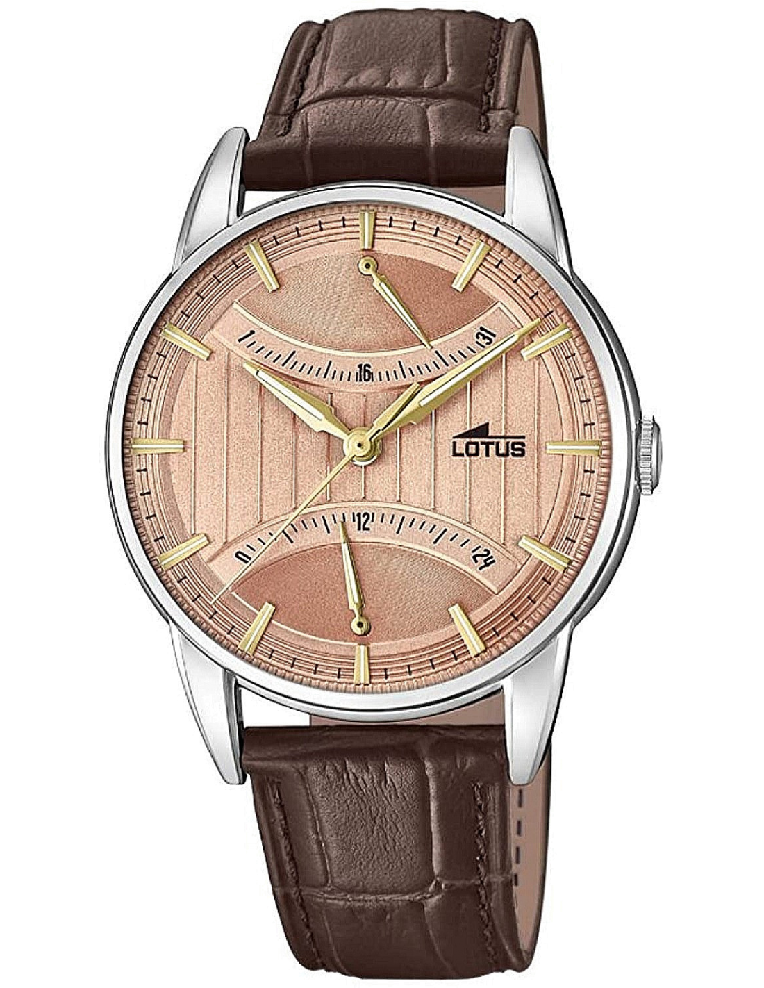 Montre Homme Lotus L18429/2 Brun