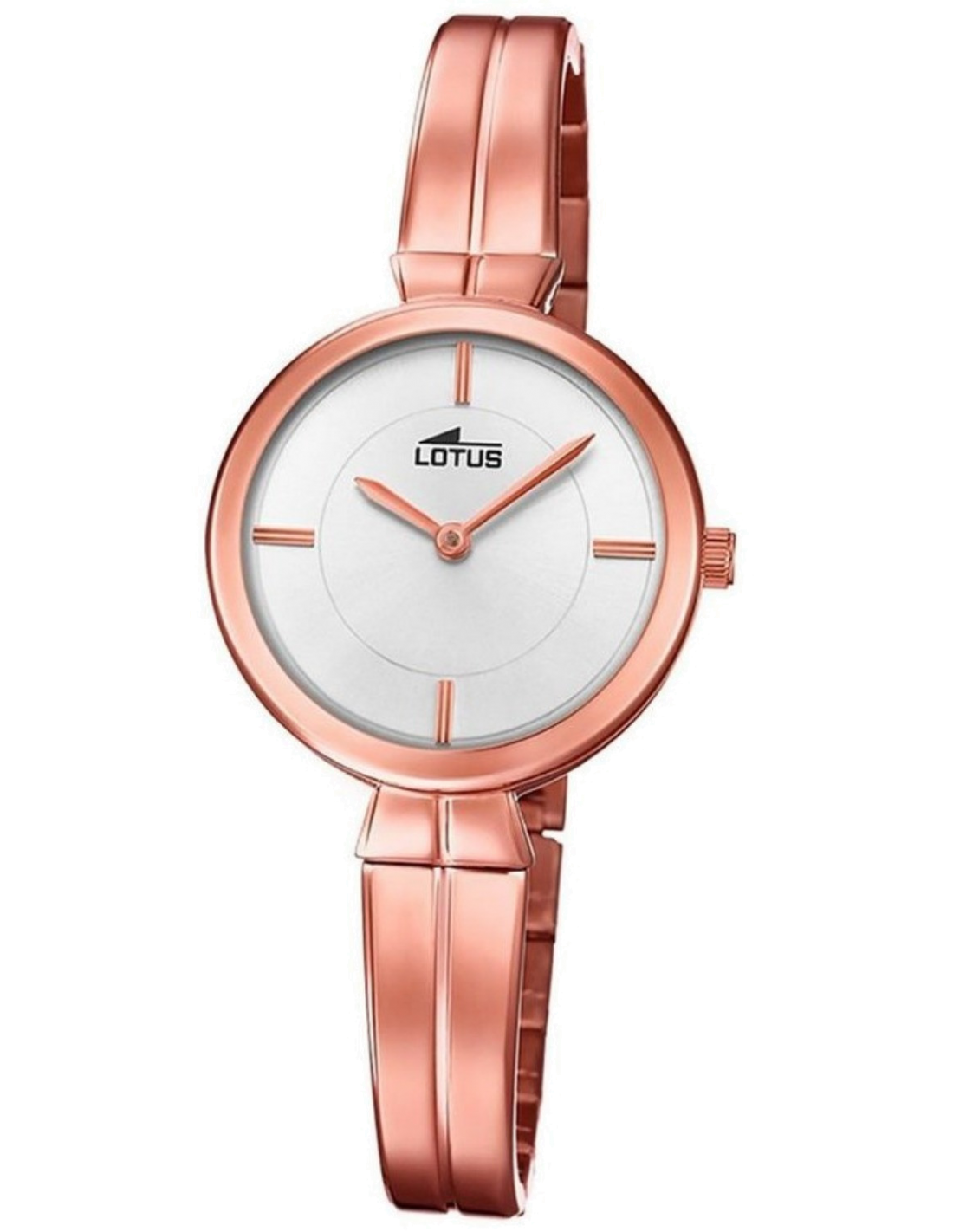 Montre Femme Lotus L18441/1 Or Rose