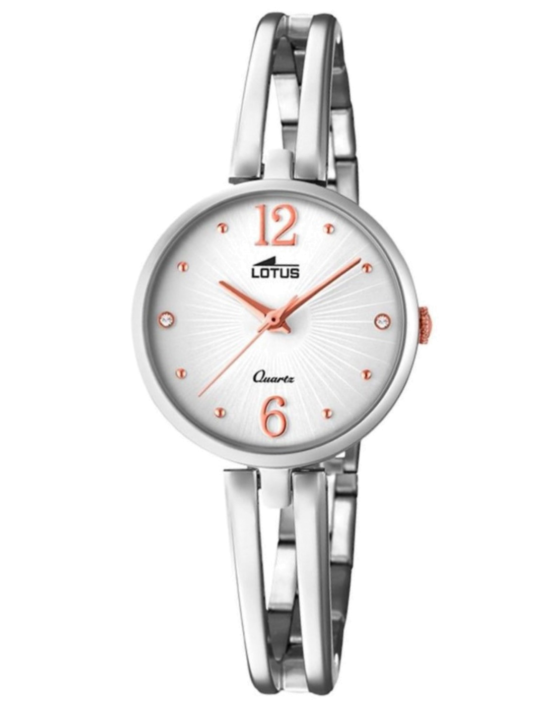 Montre Femme Lotus L18442/1 Argent