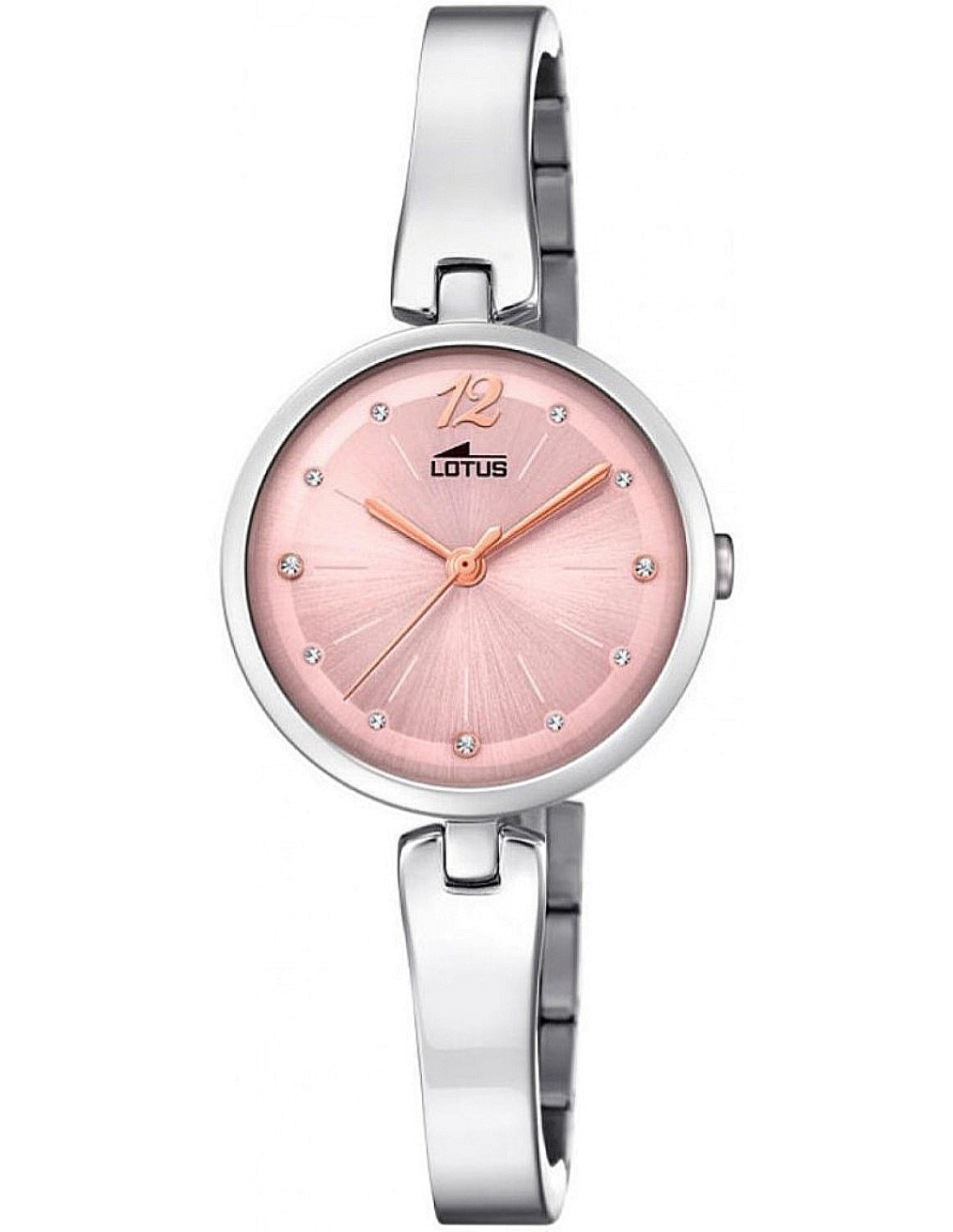 Montre Femme Lotus L18445/2 Argent
