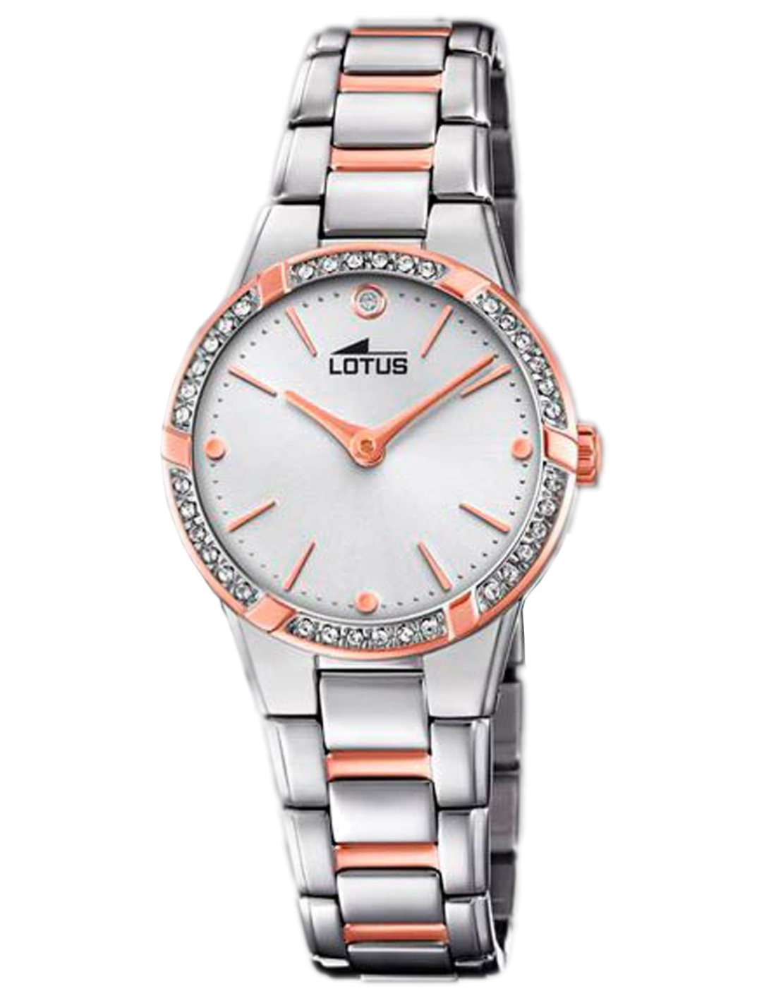 Montre Femme Lotus L18455/2 Argent