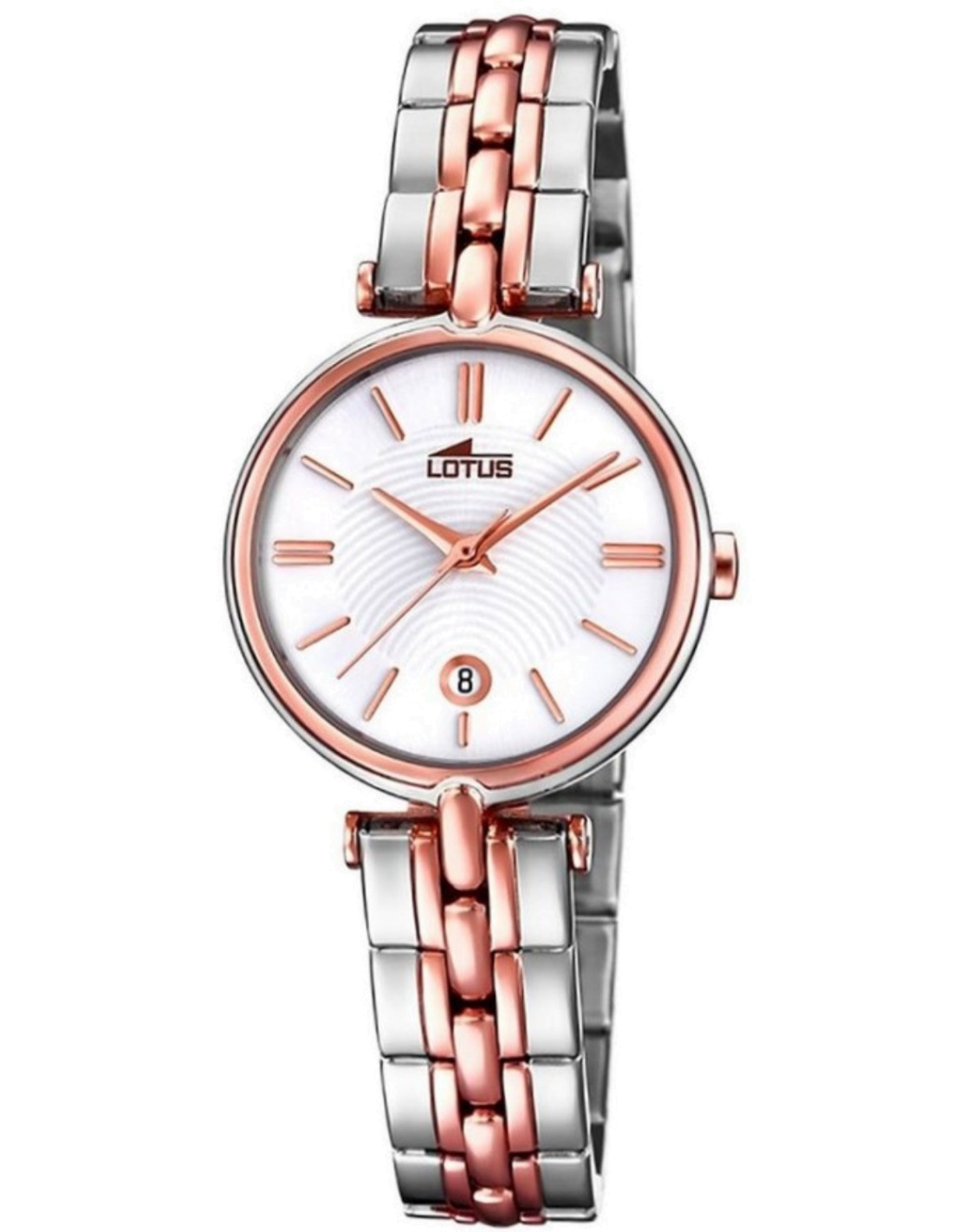 Montre Femme Lotus L18457/2 Argent
