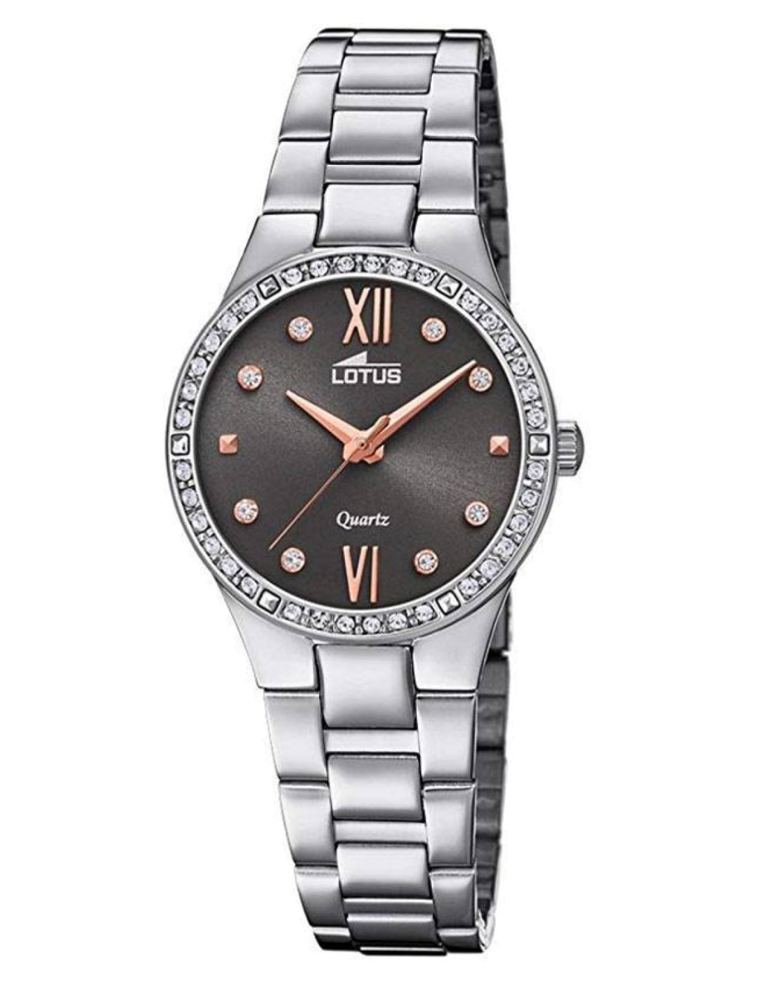 Montre Femme Lotus L18460/2 Argent