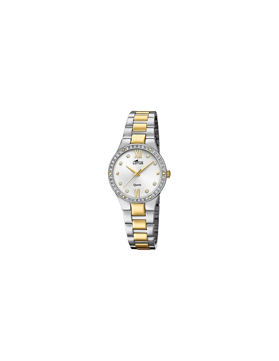 Montre Femme Lotus L18461/1 Acier inoxydable