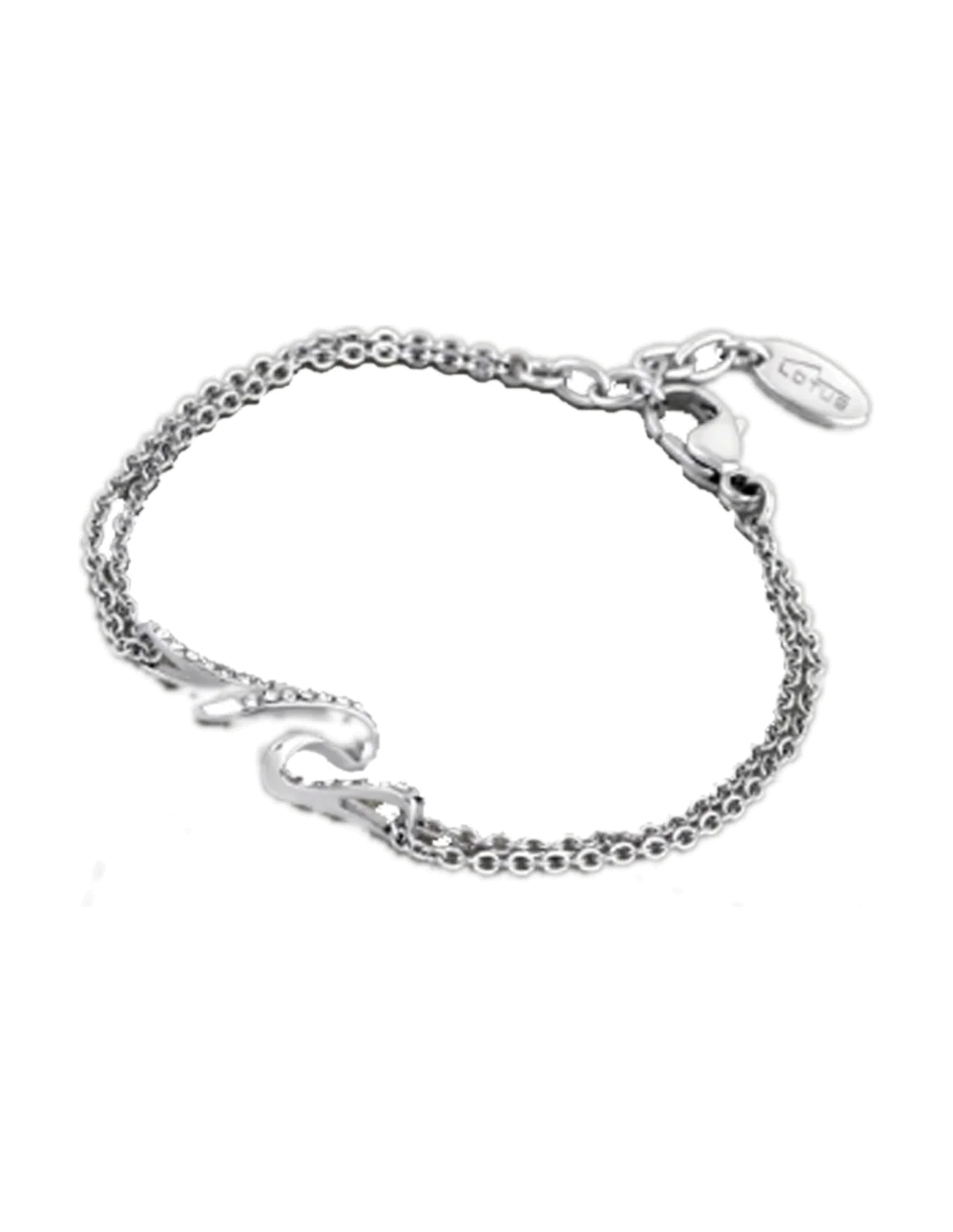 Bracelet Lotus LS1750-2/1 argenté