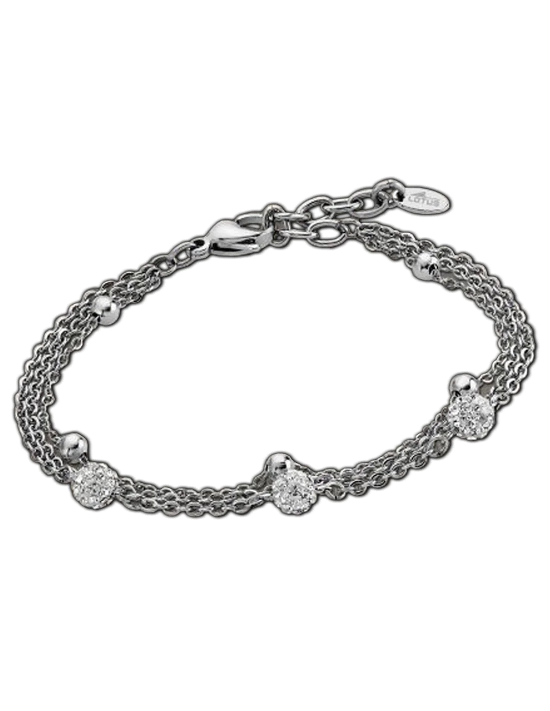 Bracelet Lotus ​​Style LS1776-2/1 Acier