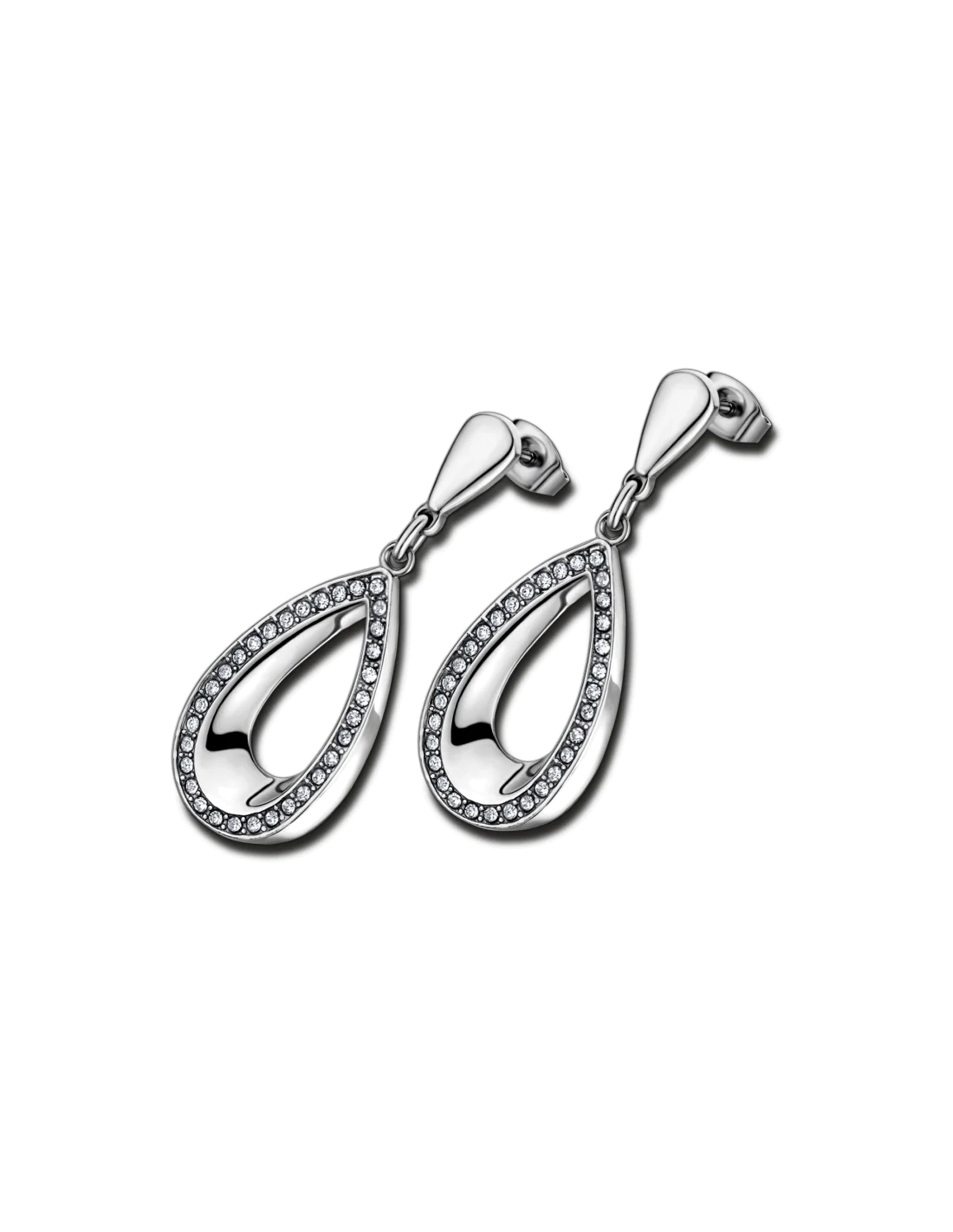 Boucles d'oreilles Lotus Style Rainbow LS1781-4/1