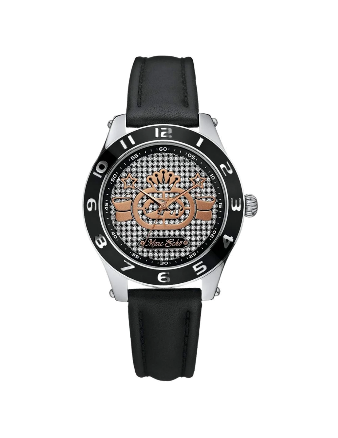 Montre Homme Marc Ecko E09502M1 noire