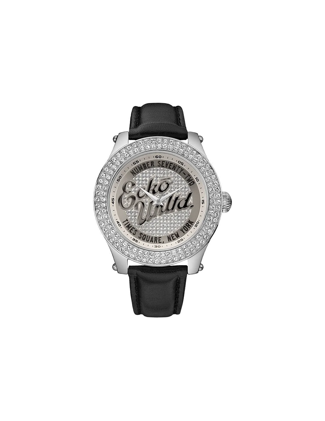 Montre Homme Marc Ecko E15078G1 Noir