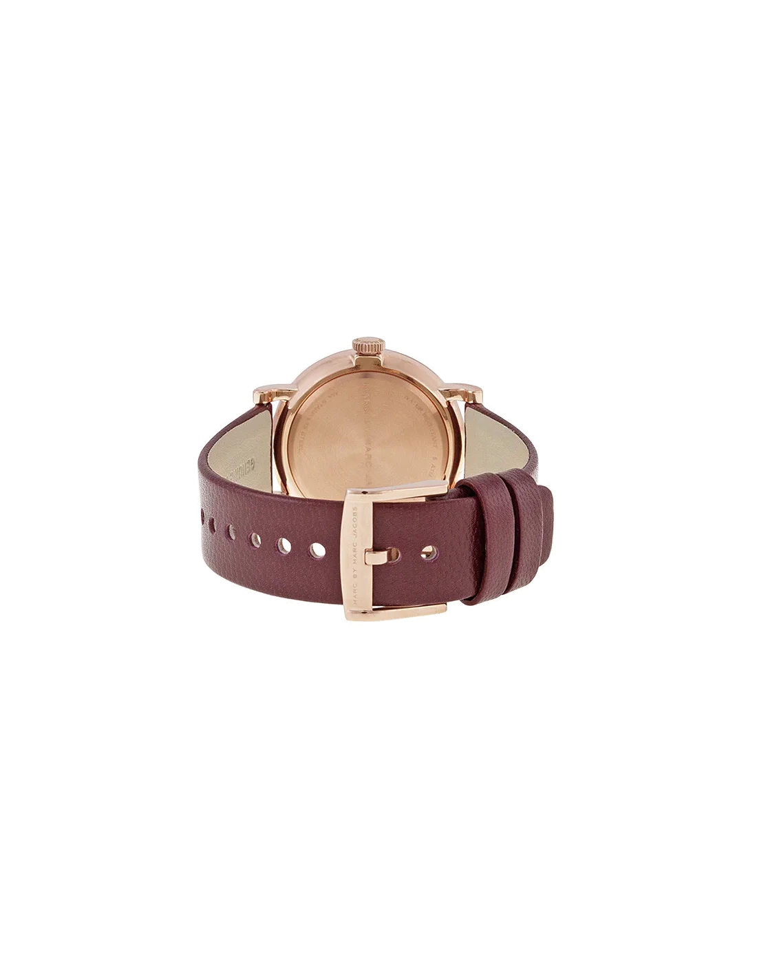 【値下げ中】MARC BY MARC JACOBS MBM-1267 Marc Jacobs MBM1267 mouvement quartz 36mm | Montres Outlet