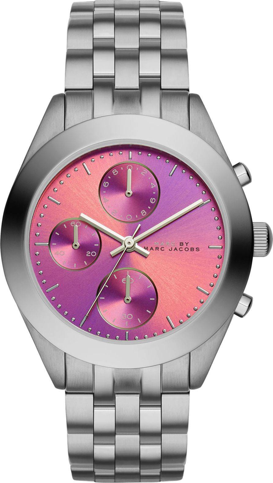 Montre Femme Marc by Marc Jacobs MBM3372 Argent