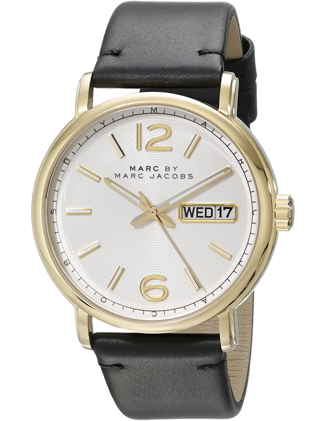 Montre Femme Marc By Marc Jacobs Fergus MBM5081 Cadran blanc