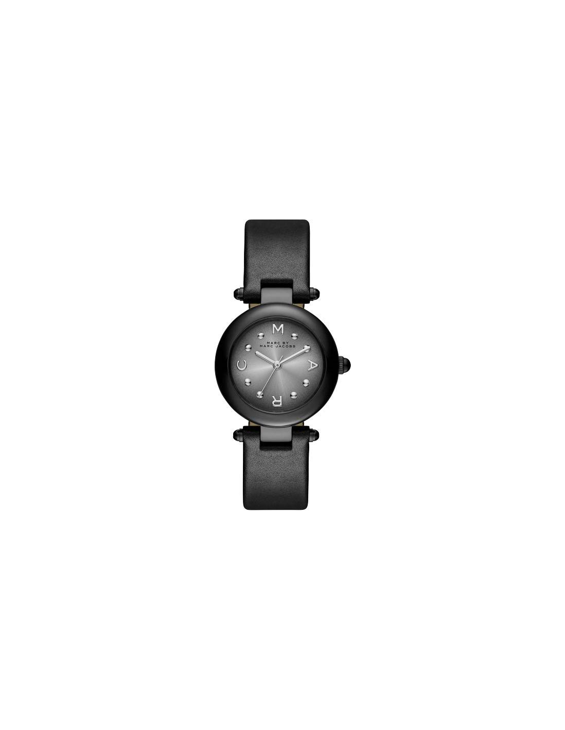 Montre Femme Marc Jacobs Dotty MJ1415 Noir