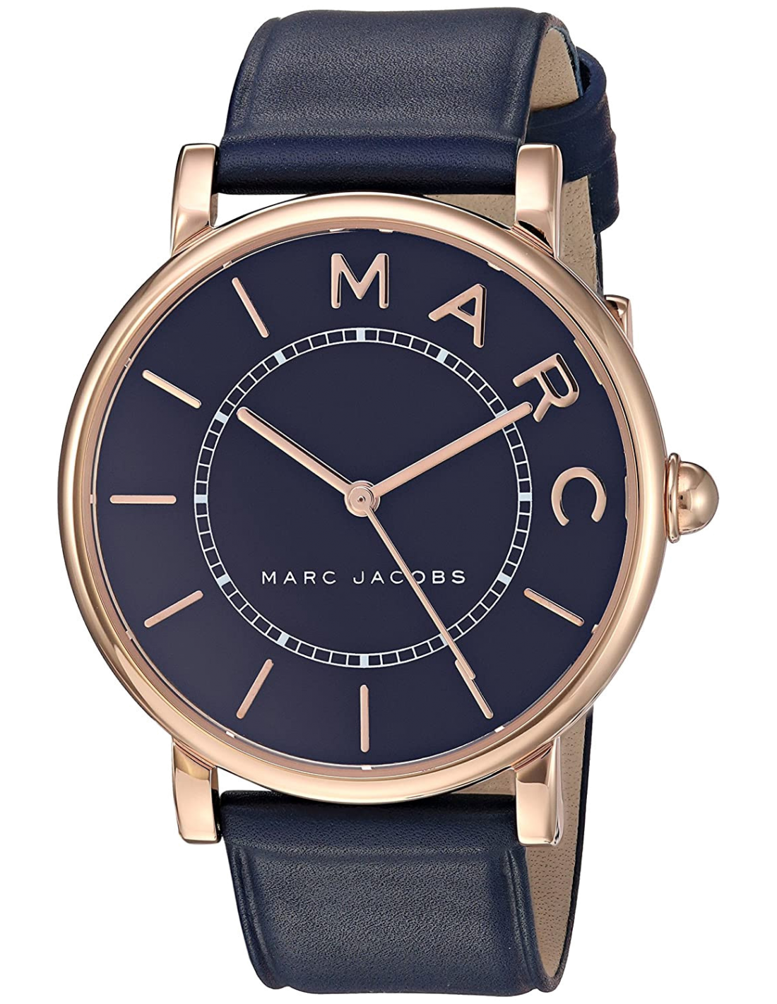 Montre Femme Marc by Marc Jacobs Roxy MJ1534 Bleu nuit