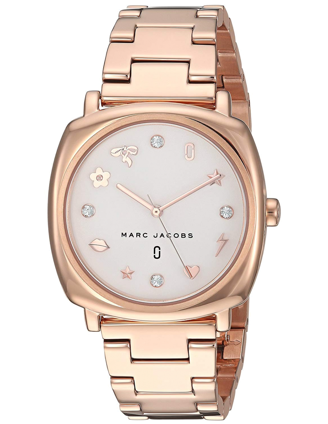 Montre Femme Marc by Marc Jacobs Mandy MJ3574 Or Rose