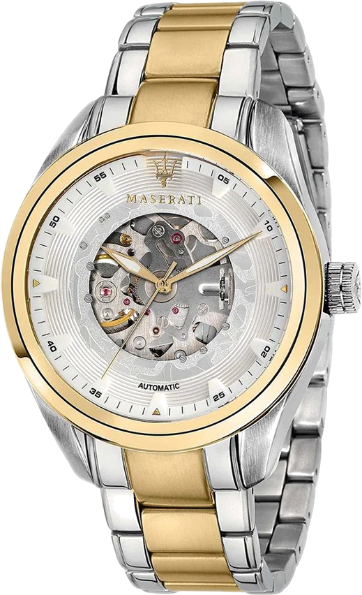 Maserati R8823112003 montre chronographe noir — Montres Outlet