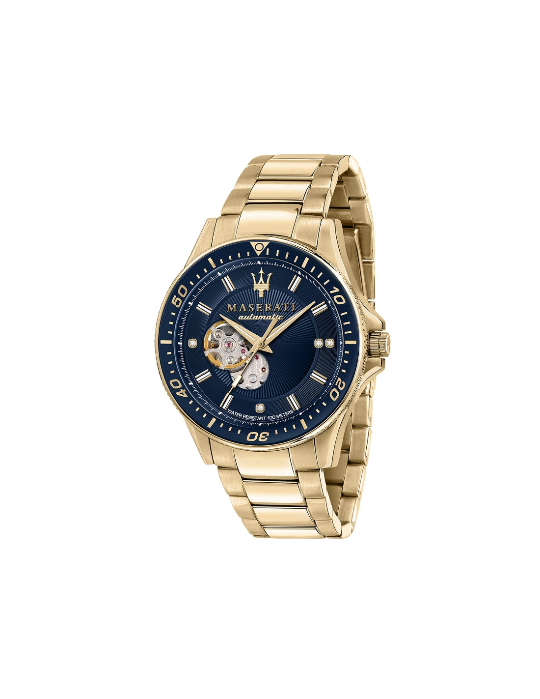 Montre Homme Maserati R8823140004 Sfida Automatique Edition Limitée