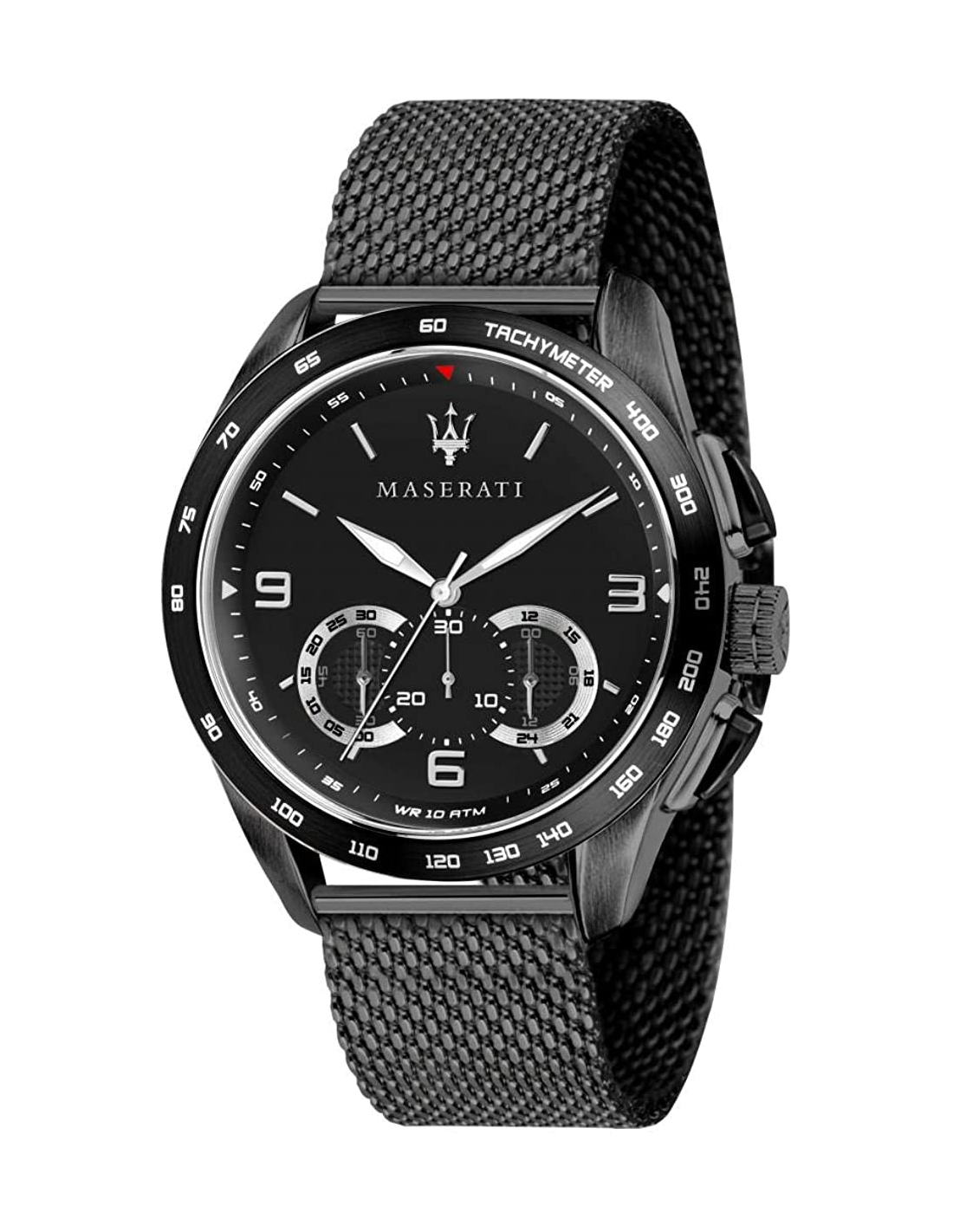 Maserati R8873612031 chronographe noir — Montres Outlet