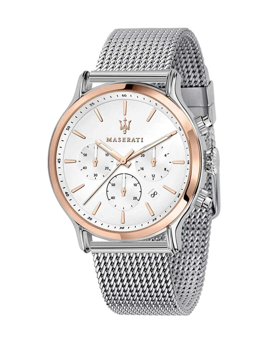 Maserati R8873618009 montre cadran noir — Montres Outlet