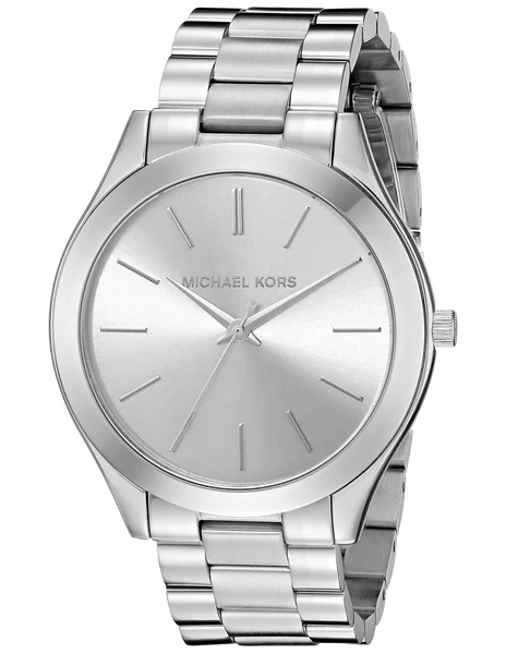 Montre Michael Kors MK3178 en Acier Argenté 42 mm
