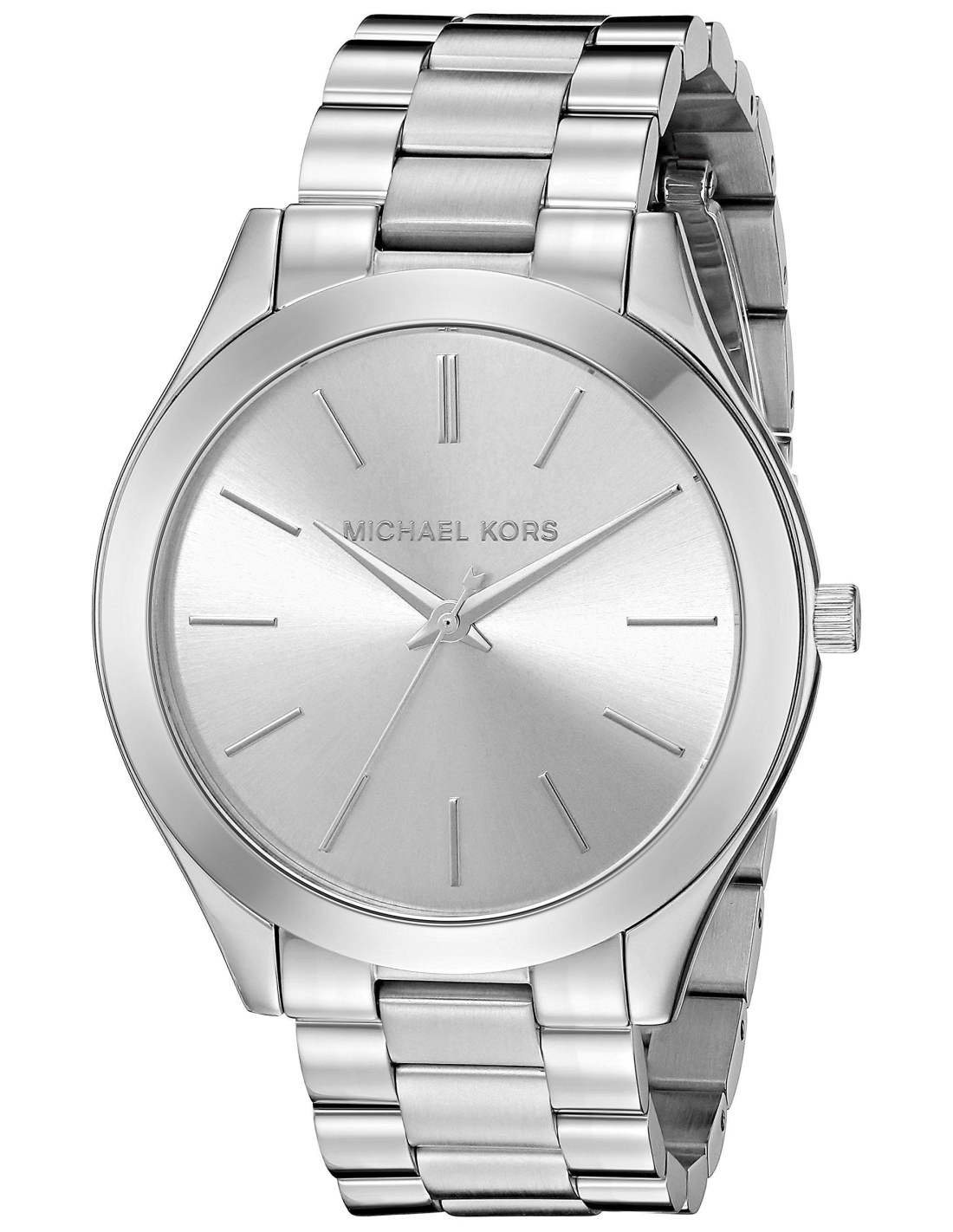 Montre Michael Kors MK3178 en Acier Argenté 42 mm
