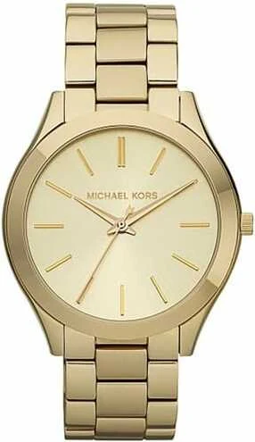 Montre Michael Kors MK3179 Acier doré cadran épuré