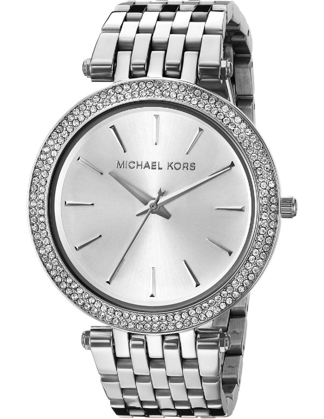 Michael Kors MK3190 boîtier et cadran visibles — Montres Outlet