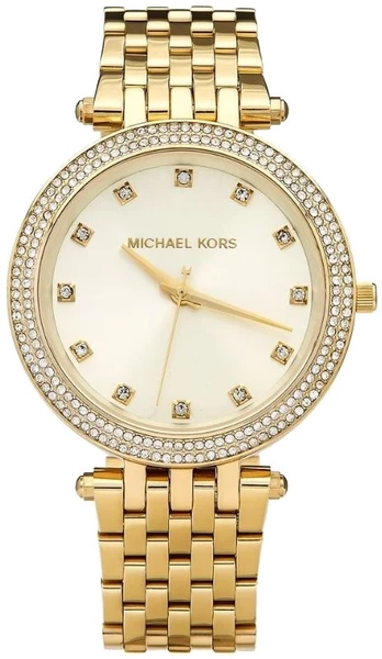 Montre Femme Michael Kors Darci MK3216 Bracelet acier doré