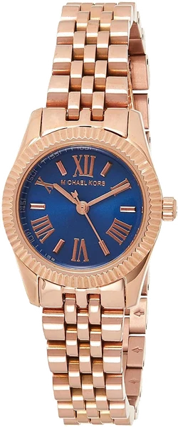 Montre Femme Michael Kors Lexington MK3272 Or Rose