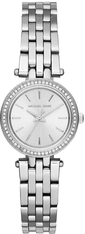 Michael Kors MK3294 avec cadran argenté — Montres Outlet