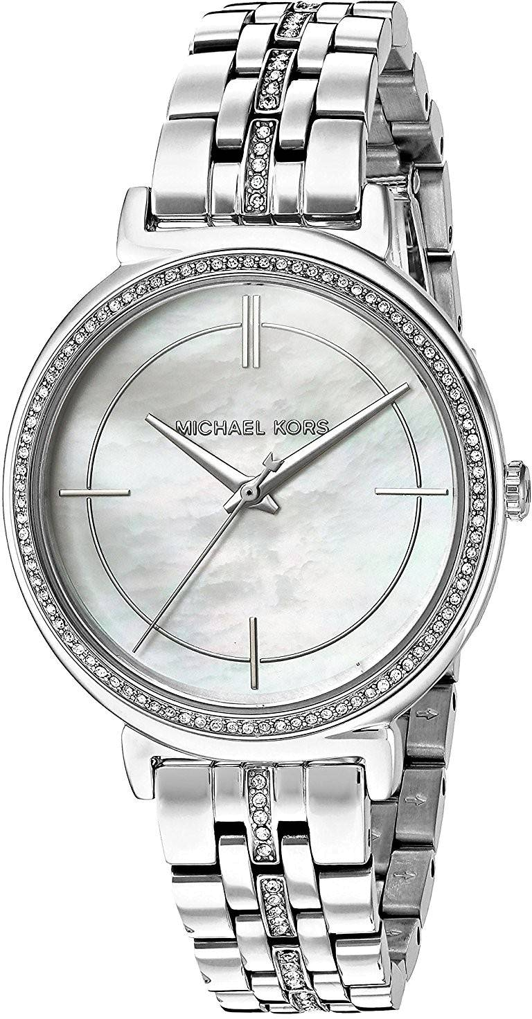 Montre Femme Michael Kors Cinthia MK3641 Argent