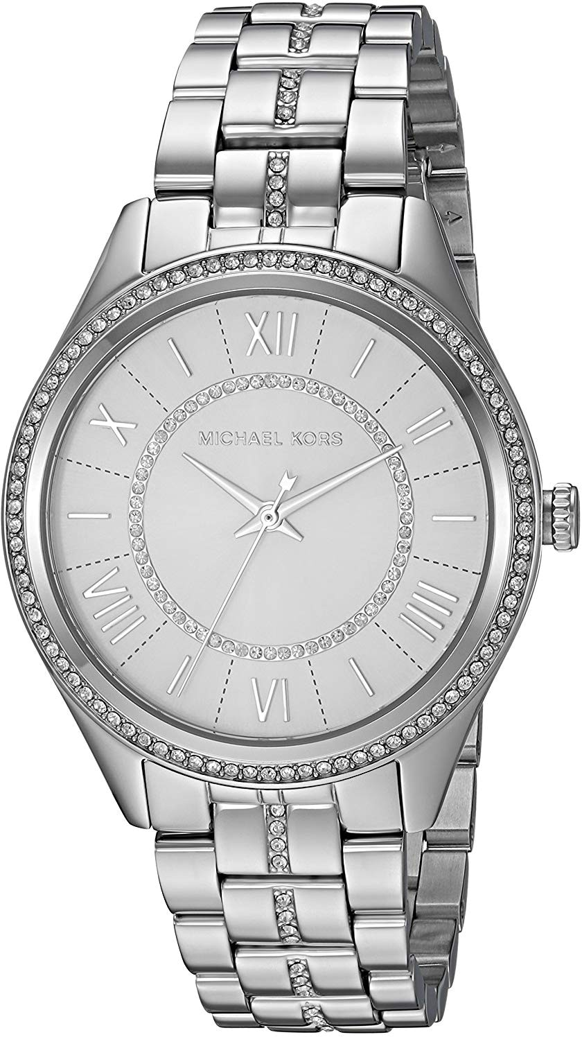 Montre Femme Michael Kors MK3718 Argent