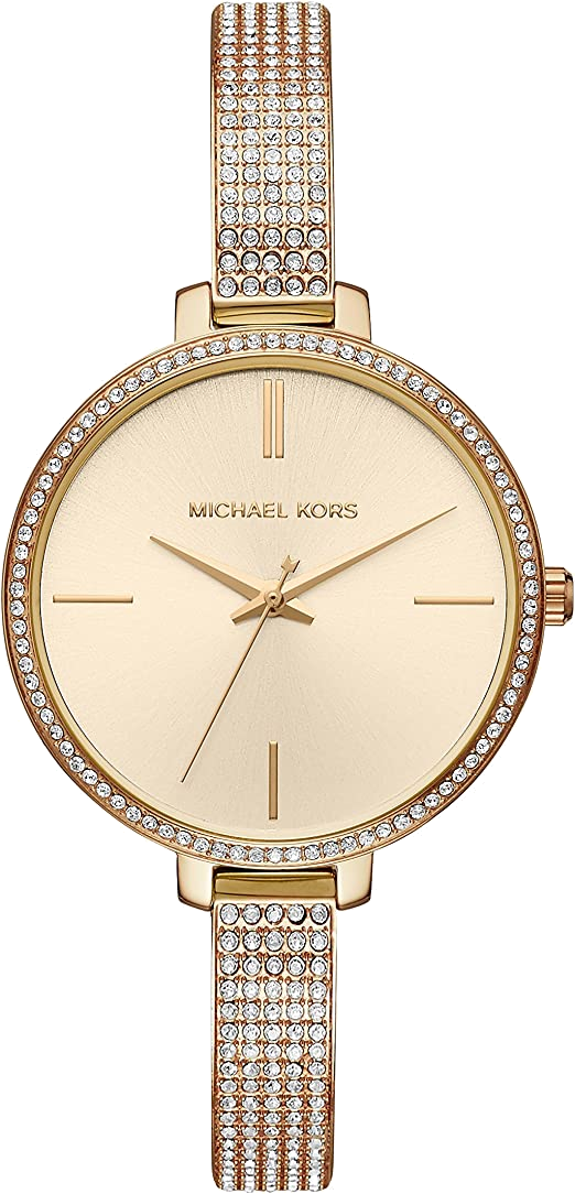 Michael Kors MK3784 avec cadran doré — Montres Outlet