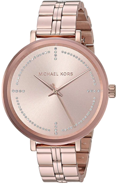 Montre Femme Michael Kors MK3793 Or Rose