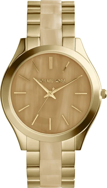 Montre Michael Kors MK4285 en acier inoxydable doré