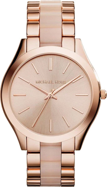 Montre Michael Kors MK4294 en Acier Inoxydable Or Rose
