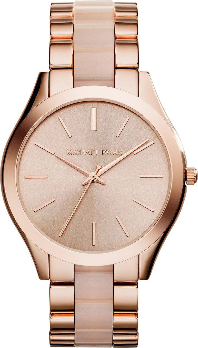Montre Michael Kors MK4294 en Acier Inoxydable Or Rose
