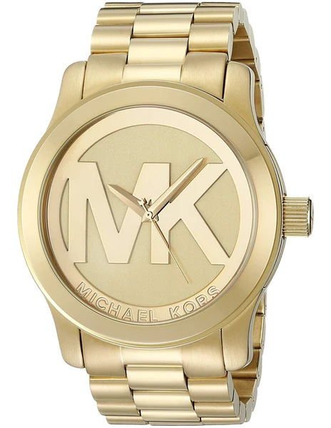 Montre Michael Kors MK5473 en Acier Inoxydable Doré