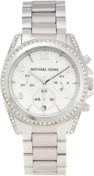 Montre Femme Michael Kors Blair MK5520 Chronomètre sport en acier