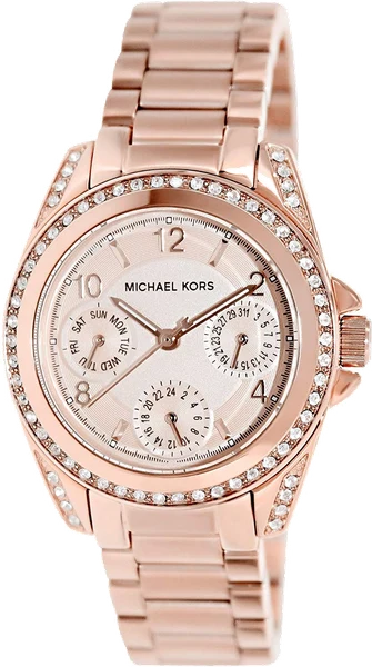 Montre Femme Michael Kors Blair MK5613 Or Rose