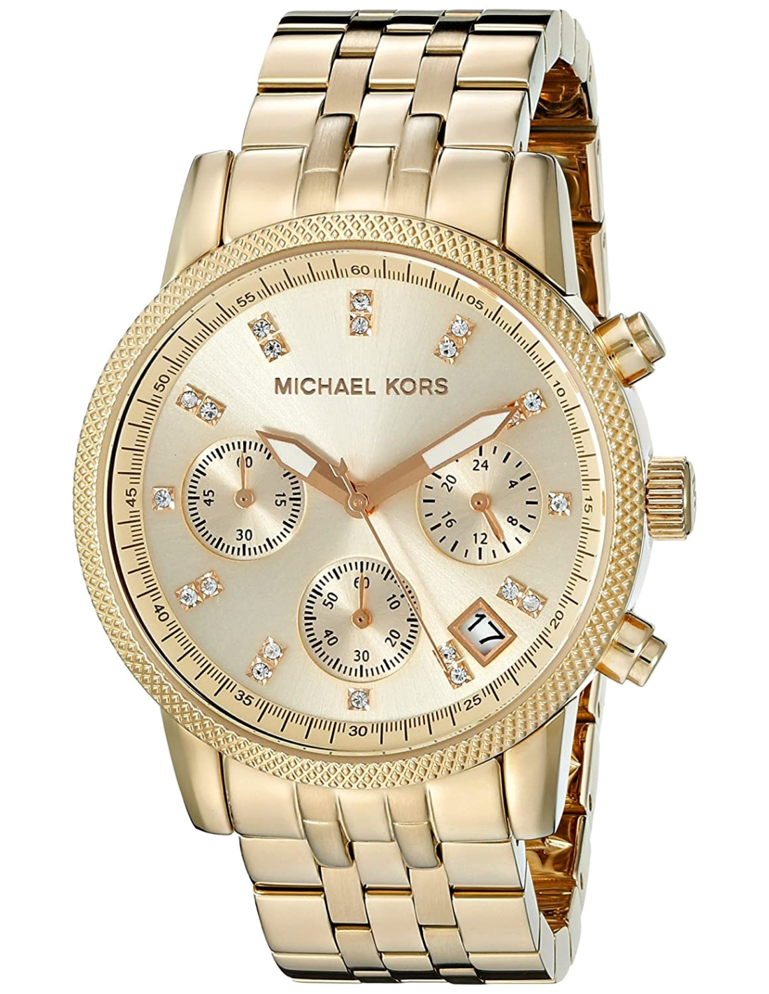 Michael Kors MK5676 vue de face — Montres Outlet
