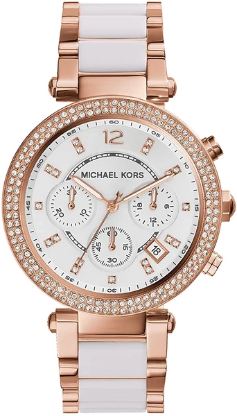 Montre Michael Kors Parker MK5774 Bracelet acétate et acier