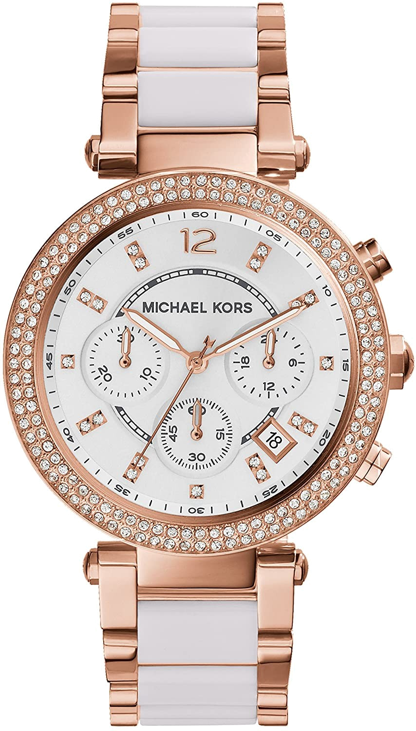 Montre Michael Kors Parker MK5774 Bracelet acétate et acier