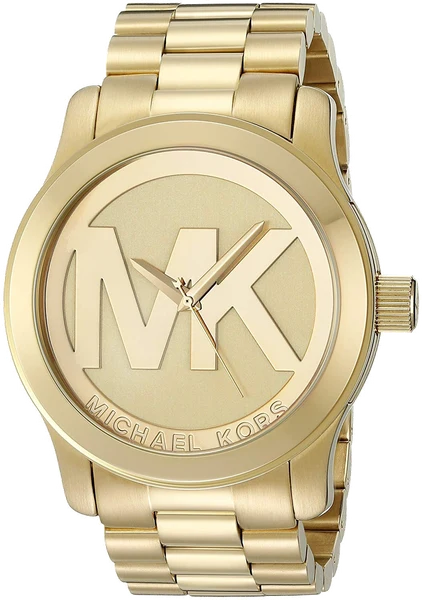 Montre Michael Kors MK5786 en acier inoxydable doré jaune