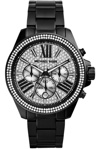 Montre Femme Michael Kors Wren MK6059 ornée de cristaux