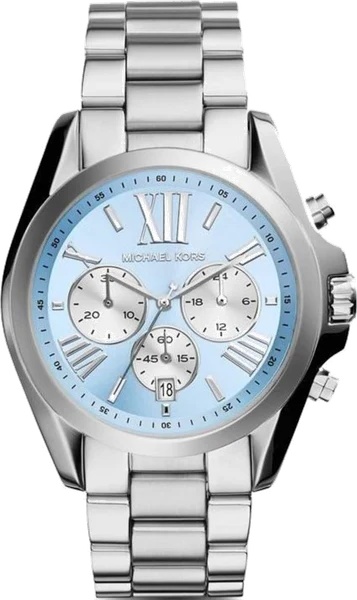 Montre Femme Michael Kors Bradshaw MK6099 cadran turquoise